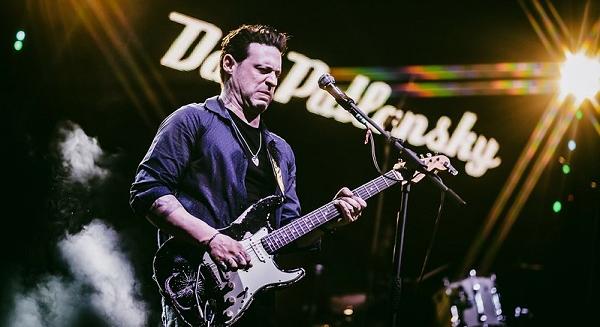 Minden, ami blues-rock! Dan Patlansky koncertbeszámoló - 2025.09.17., Analog Music Hall