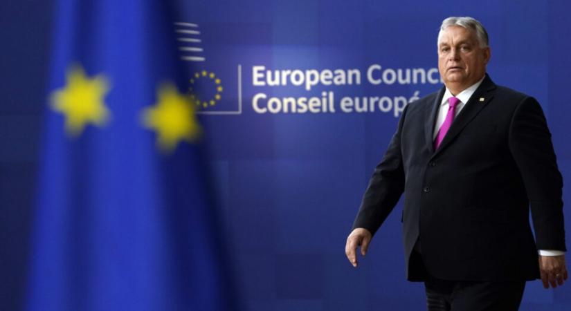 Brüsszel 550 millió eurót ajánl Orbánnak az Oroszország elleni szankciók elfogadásáért