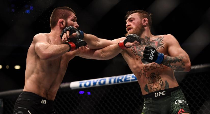 McGregor a Fehér Házban tér vissza az „évszázad gáláján”