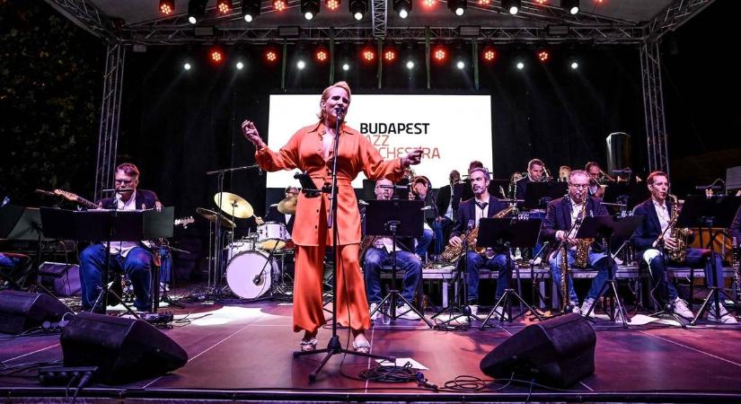 Tóth Vera és a Fiesta lázba hozta a szüreti éjszakát, és torok sem maradt szárazon (fotók)