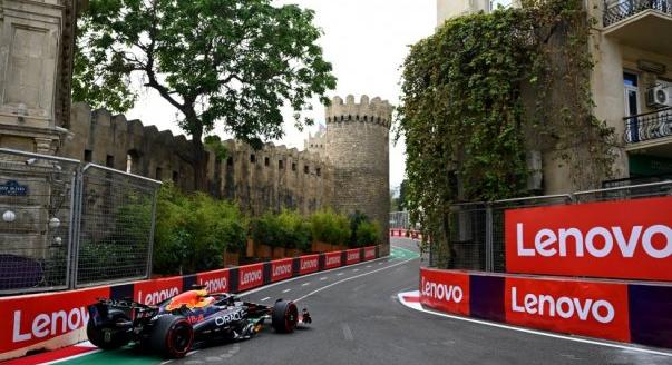 Bejelentés: Baku további négy évig az F1-ben