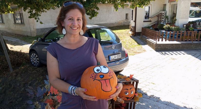 Napsütéses ősz és lecsó illata lengte be Cece főterét (Videó)