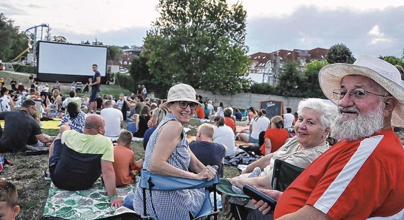 Kertmozi Nyíradonyban: 5 Oscar-díjas film folytatását láthatják az érdeklődők