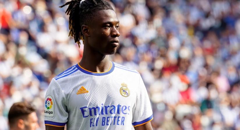 Nagyon vinnék Camavingát a Real Madridból