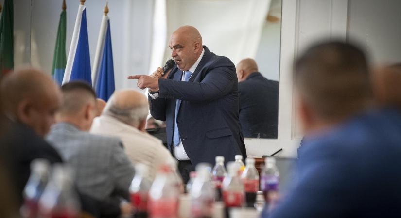 „Igen, a szószólói tisztségért szeretnék indulni”