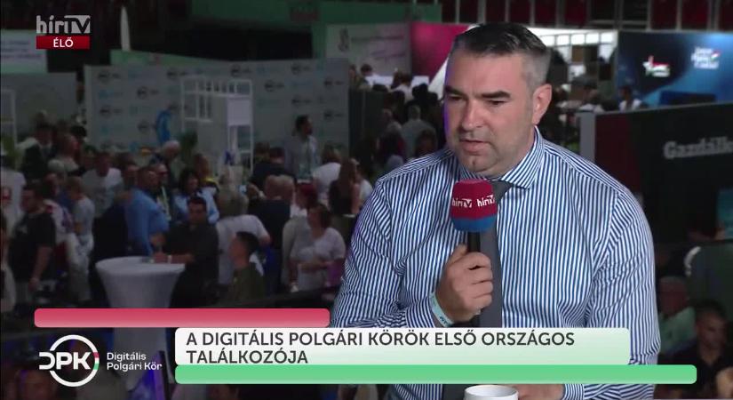 DPK - Elindult az új honfoglalás: Lomnici Zoltán - itt a válasz a globális káoszra  videó
