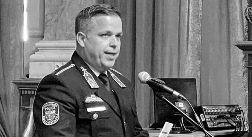Reagált a Központi Nyomozó Főügyészség a rendőrkapitány halálára, a rendőrség hallgat