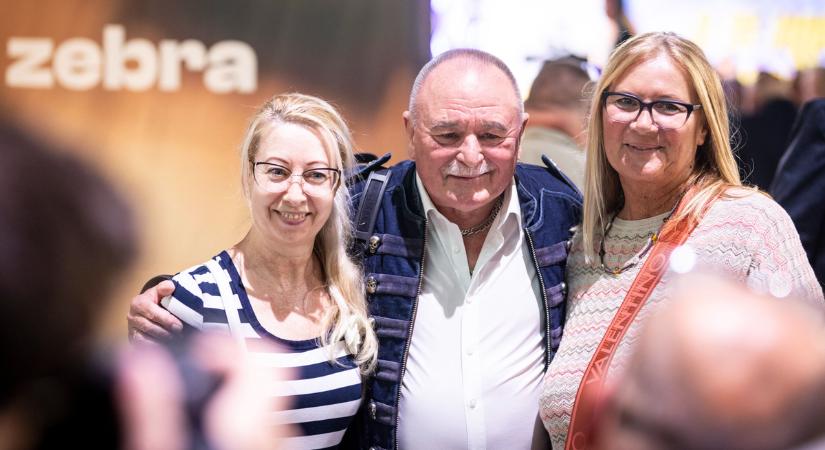 Így érkeztek a sztárok a Digitális Polgári Körök találkozójára - fotók