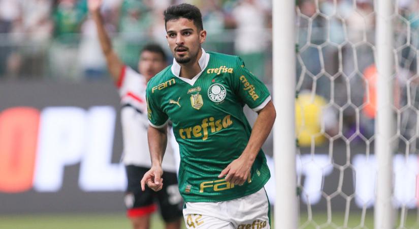 Magához láncolná argentin csatárát a Palmeiras – sajtóhír