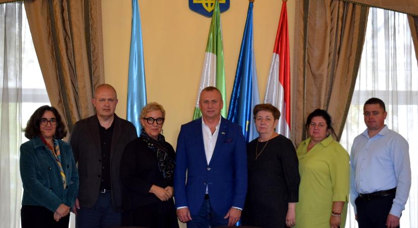 Beregszászban tett látogatást a Nemzeti Kisebbségek Védelmét Szolgáló Keretegyezmény Tanácsadó Bizottságának delegációja