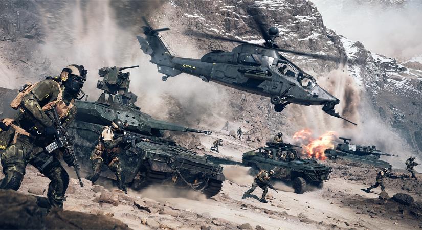 Megköszönheted az Xbox Series S-nek, hogy ilyen jól optimalizált lett a Battlefield 6