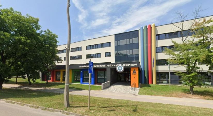 Horogkeresztek lepték el a tatabányai iskolát, egyből megindult a találgatás