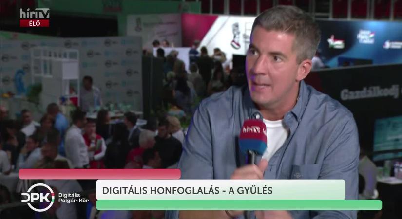 DPK - Egyszer valami el fog sülni: Kocsis Máté a politikai erőszak elharapózásának veszélyére hívta fel a figyelmet  videóvideó