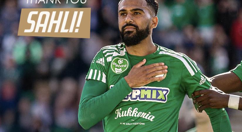 Szerződést bontott Sahli Ouijdival az ETO FC