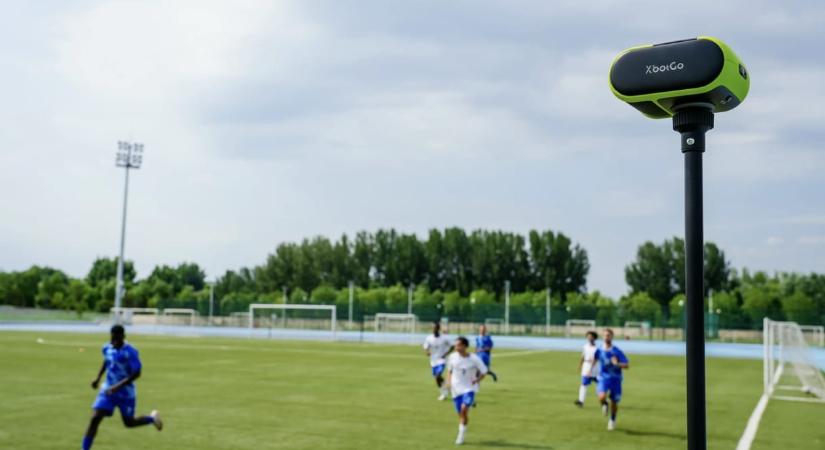 Nem kell drága stáb, mégsem lesz elszalasztott pillanat: érkezik a sportkamera, ami intelligens és megfizethető