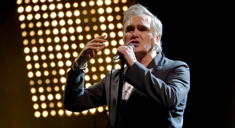 Több koncertjét is lemondta halálos fenyegetés miatt Morrissey