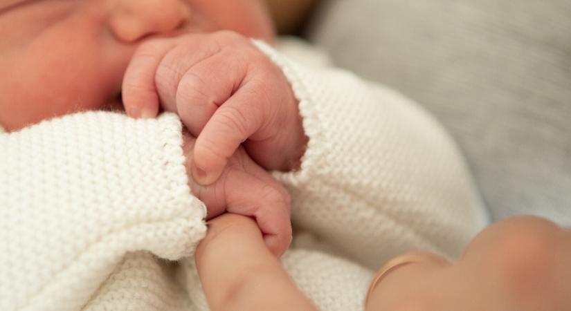Perceken múlt az újszülött élete – nagy szerencséje volt Zentének