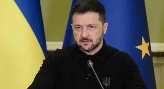 Zelenszkij: Ukrajna szigorúbb szankciókat vár Oroszország ellen Európától és az Egyesült Államoktól