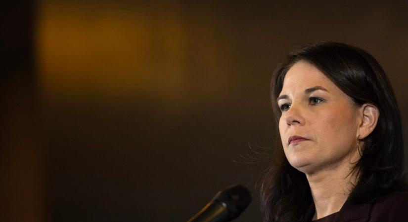 Itt a 360 fokos fordulat – Annalena Baerbock: az ENSZ alapvető reformokra szorul