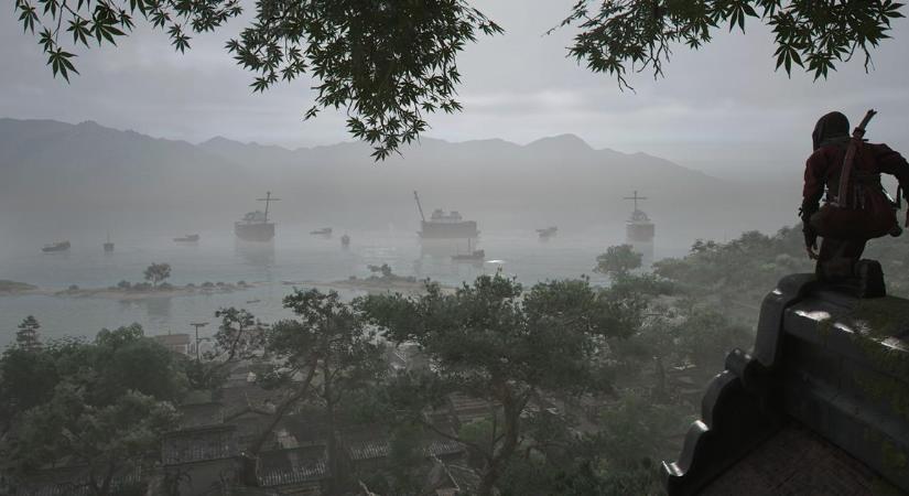 Assassin's Creed Shadows: Claws of Awaji DLC-ajánló – Botos jeti