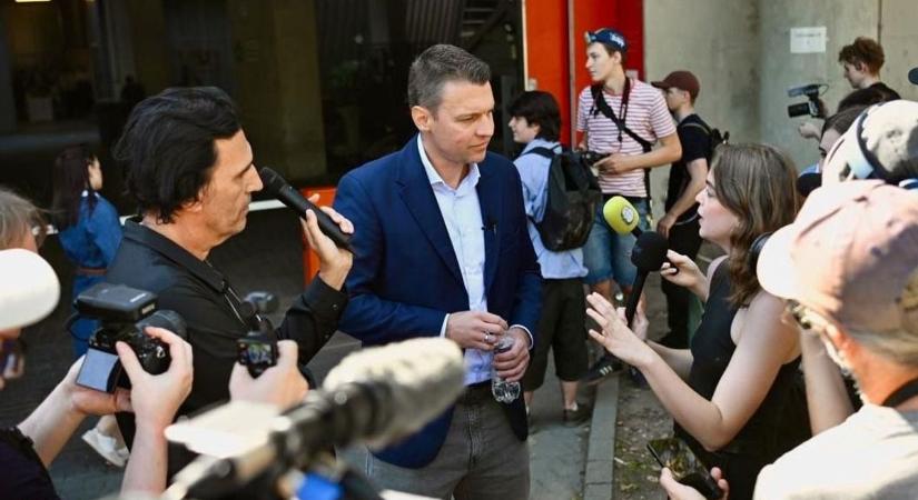 Kemény kijelentésekkel állt elő Menczer Tamás a Harcosok órájában