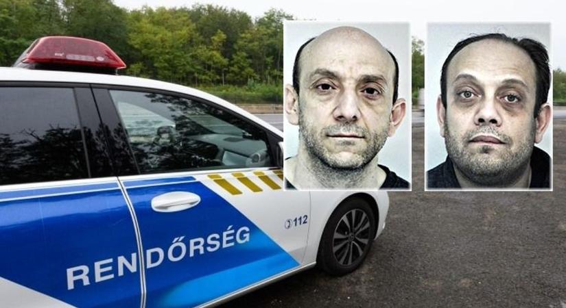 Pápa két szülöttjére vadászik egész Európa, szökésben a toplistás bűnözők