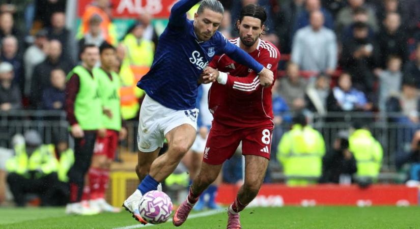 Premier League: derbit nyerve maradt hibátlan a Liverpool