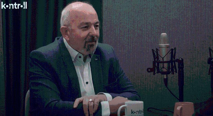 Holoda Attila: „Az oroszoknak kulcskérdés a háborúban az üzemanyagellátás”