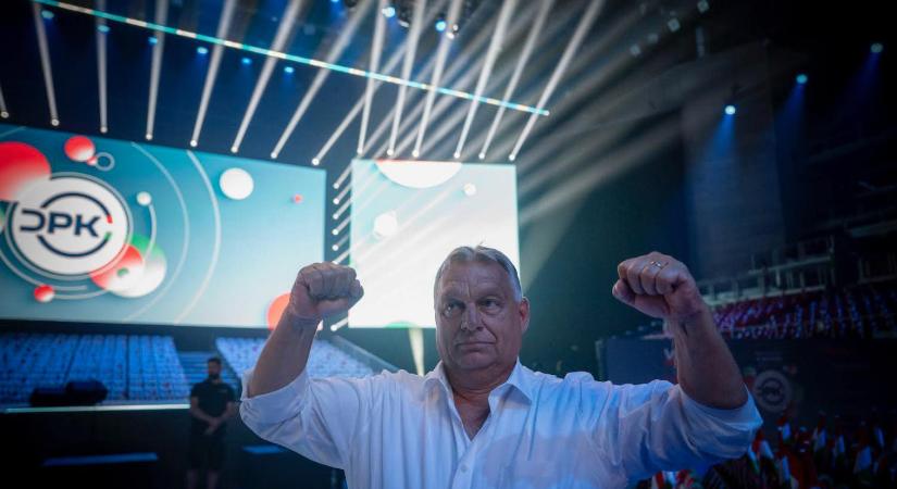 A Papp László Sportarénában digitális honfoglalnak a Digitális Polgári Körök