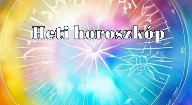 Heti horoszkóp 2025. szeptember 22. – szeptember 28. – Nálad vannak a nyerő lapok