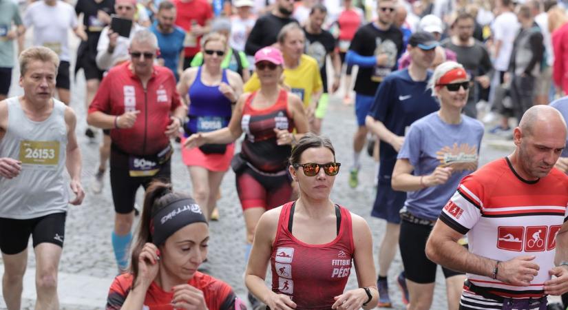 Barcstól Verőcéig: félmaraton határok nélkül