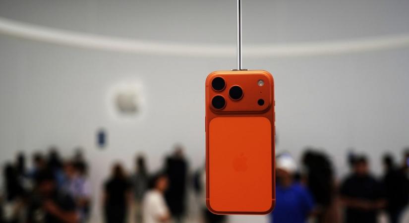 Az iPhone 17 karcállóbb, de nem sebezhetetlen – máris megjelentek az első sérülések