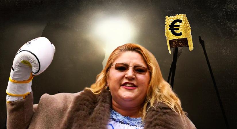 Igazi mioritikum: Șoșoacát beidézték gyanúsítottként, megüzente, hogy tojik rá…