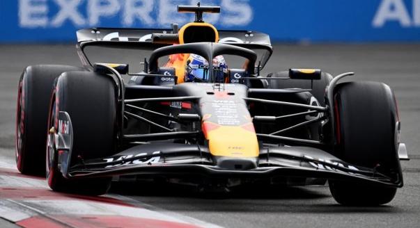 Az F1-es Azerbajdzsáni Nagydíj időmérőjének végeredménye