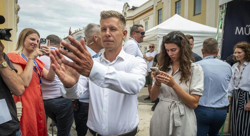 Magyar Péter új kabinetfőnöke a DPK-tag kórházigazgató, Velkey György fia