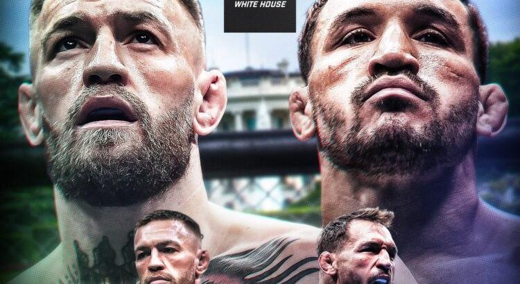Conor McGregor azt állítja, megvan az ellenfele a UFC Fehér Házas gálájára: Chanlder az