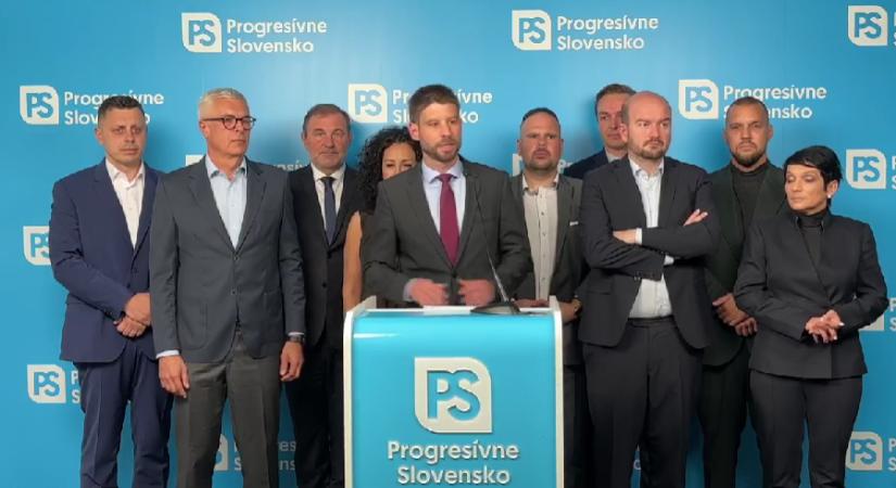 Šimečka: Fico bizarr megszállottsága a családommal szemben átlép minden határt