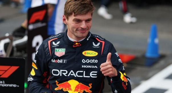 Verstappen: Úgy tűnik, jobban teljesítünk