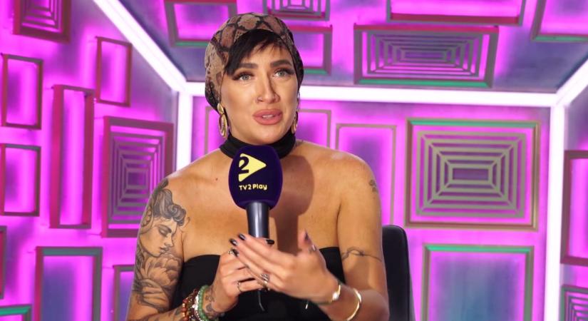 Átverte a TV2 Tóth Gabit, csúnyán csőbe húzták az énekesnőt