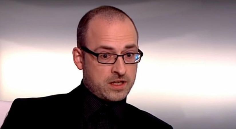 ,,A Fidesz, mint tudjuk, a hülyék pártja. Ezért lehet ott húzónév Kocsis Máté"