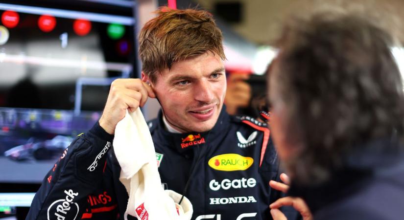 Max Verstappen mindent megmagyarázott az óriási siker után