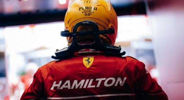 Hamilton: Azt hittem, ma a pole-ért leszek harcban