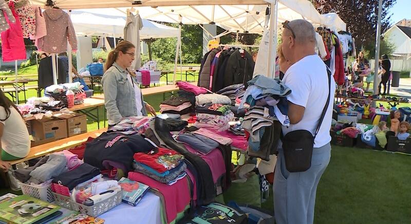 Fillérekért hozzá lehetett jutni a "gyerekcuccokhoz"