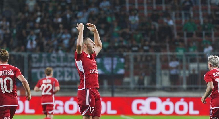 Kisvárda–DVSC: zűrös hét után jön a rangadó
