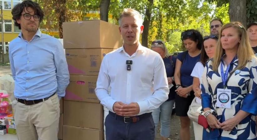 Magyar Péter kabinetfőnöke lett a Bethesda gyermekkórház Digitális Polgári Kör-tag főigazgatójának fia