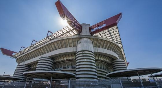 Lebontják Milánó legendás stadionját