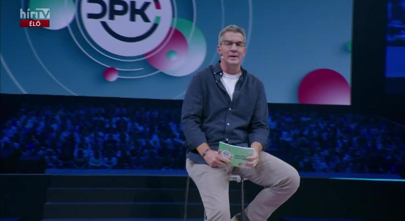 DPK - Kocsis Máté: A mi kis telefontolvajunkat idézik az álhírgyártók, hergelnek, hazudoznak, zebráznak  videó