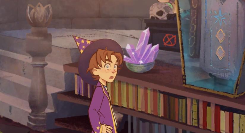 Többszöri csúszás után októberben jön a Simon the Sorcerer Origins