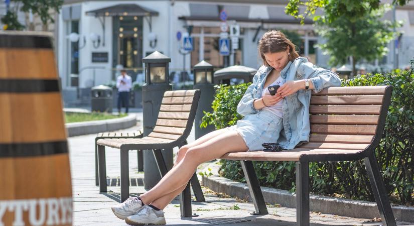 Borzasztó: így változtatja meg az emberi agyat a TikTok-használat