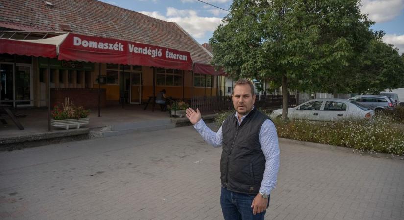Fontos döntést hozott a domaszéki önkormányzat, ami sokak életét érintheti
